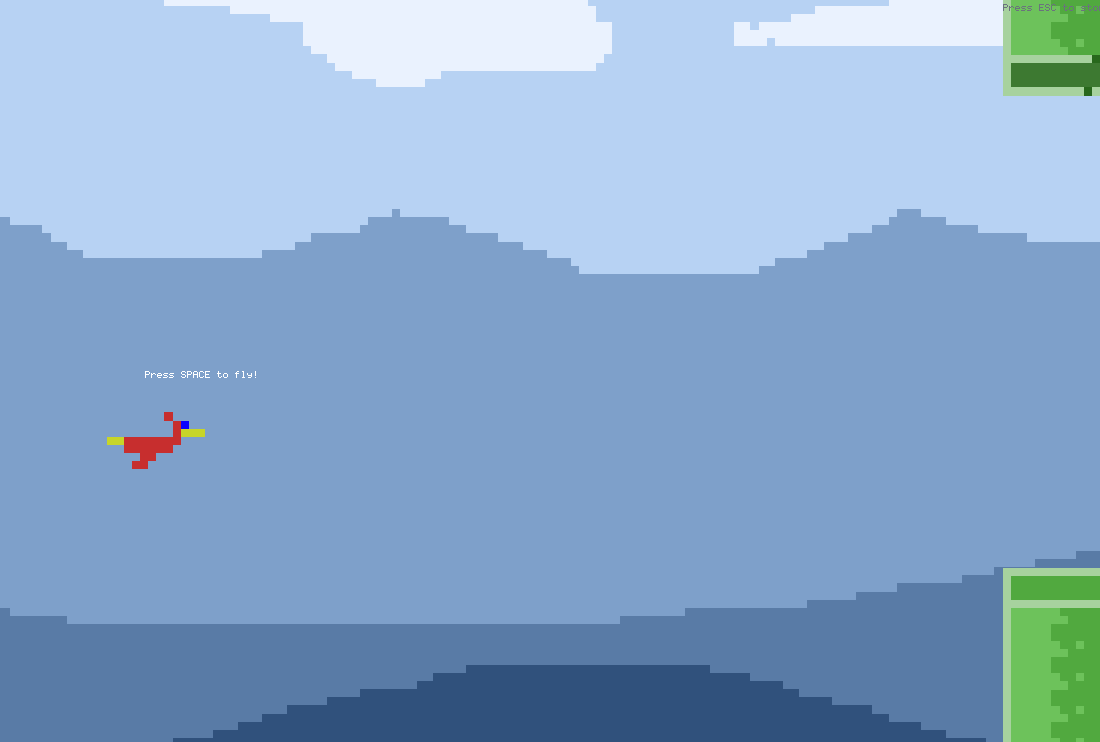 Red Bird Game