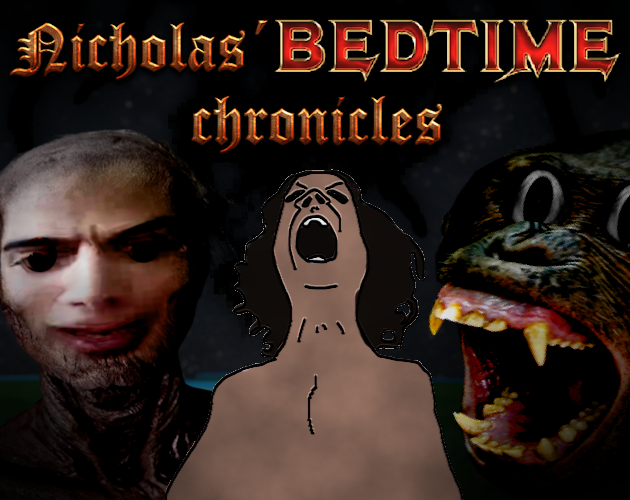 Nicholas' Bedtime Chronicles cover
