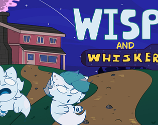 Wisps & Whiskers