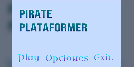 Cover image for Pirate Platformer (Alpha v0.1)