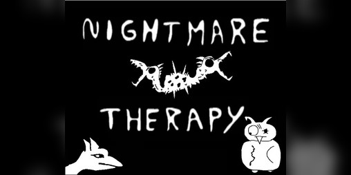 Cover image for Nightmare Therapy NEW VERSION