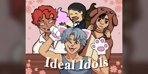 Cover image for My Ideal Idols
