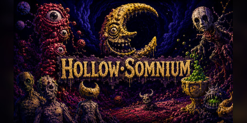 Cover image for Hollow Somnium