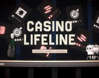 Casino Lifeline [Free] [Card Game] [Windows]