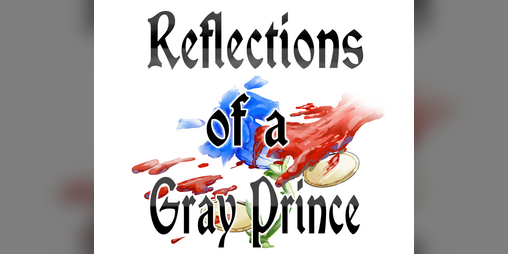 Cover image for Reflections of a Gray Prince