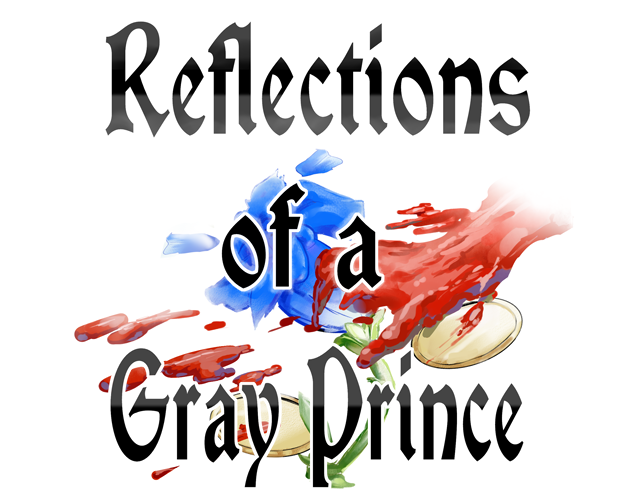 Cover image for Reflections of a Gray Prince
