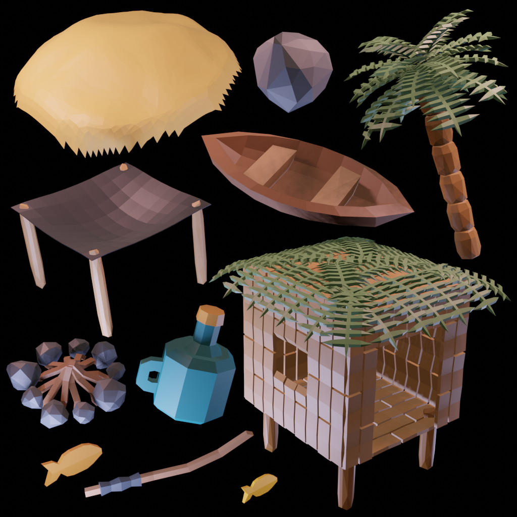Poly Island