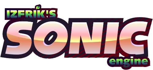 IZFRIK'S SONIC ENGINE