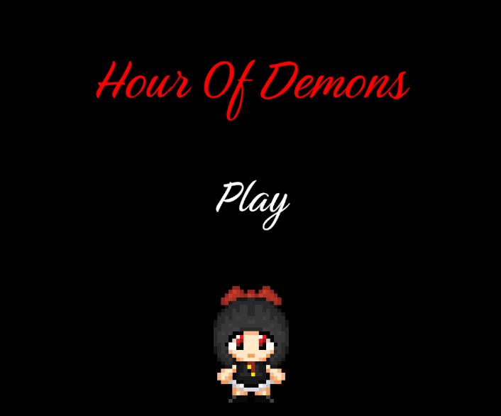 Hour of Demons