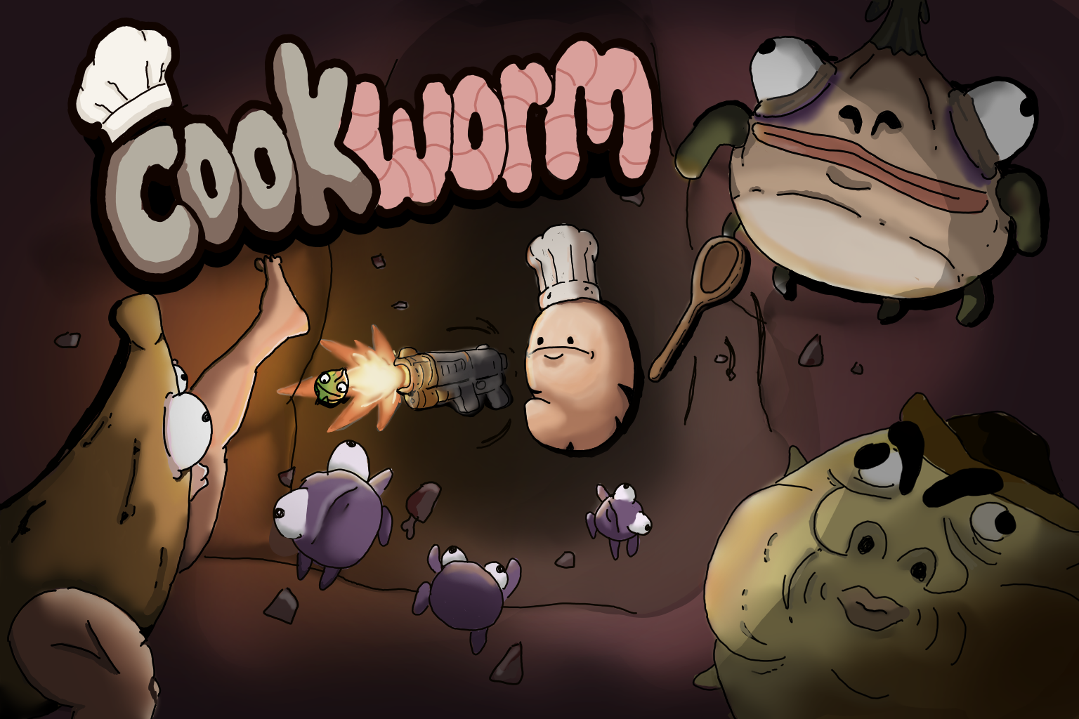 CookWorm