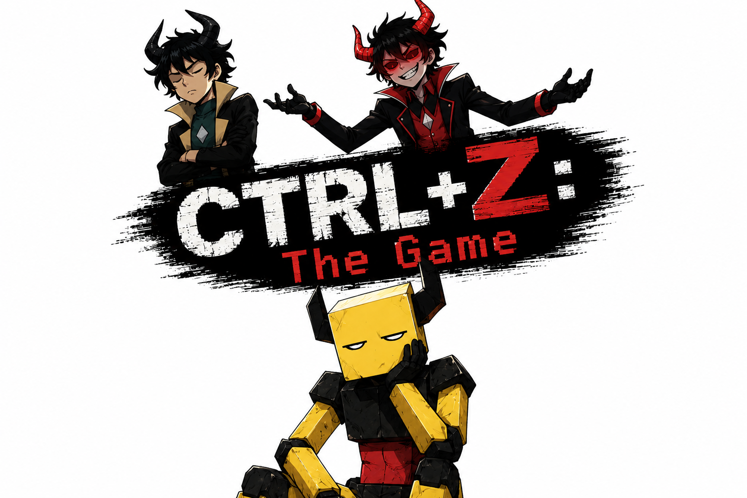 CTRL+Z The Game