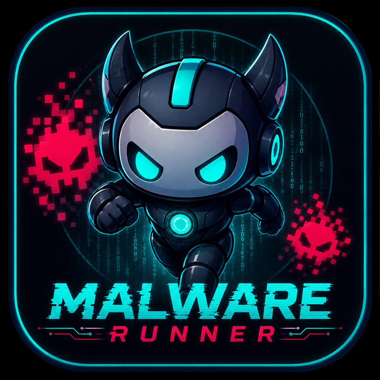 Cover image for Malware Runner