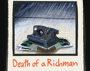 Picture This: Death Of A Richman [Free] [Puzzle] [Windows]