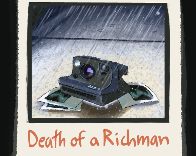 Picture This: Death Of A Richman