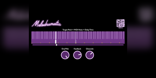 Cover image for Melodrumatic