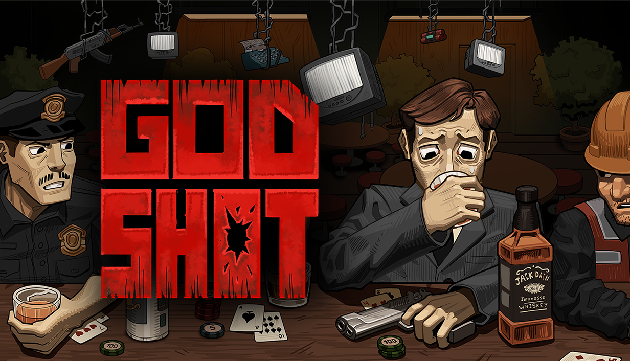 Cover image for God Shot (Demo)