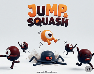 JUMP & SQUASH [Free] [Survival]