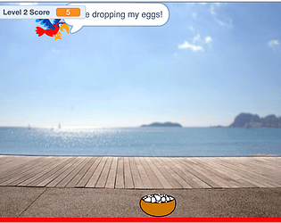 Catch'Em Eggs Quantum Edition