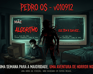 O TERROR DOS 7 DIAS