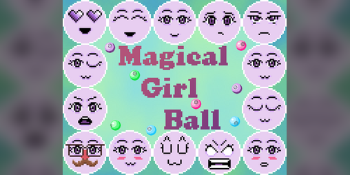 Cover image for Magical Girl Ball