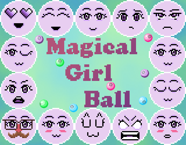 Magical Girl Ball