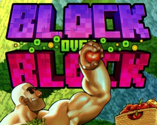 Cover image for Block over Block - Vol.1
