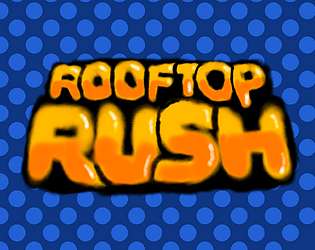 Rooftop Rush [Free] [Platformer]