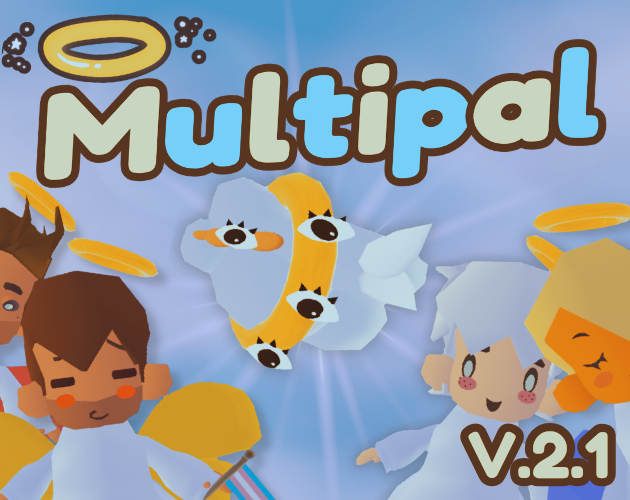 Cover image for Multipal