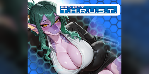 Cover image for Project T.H.R.U.S.T. Public 0.8.0h