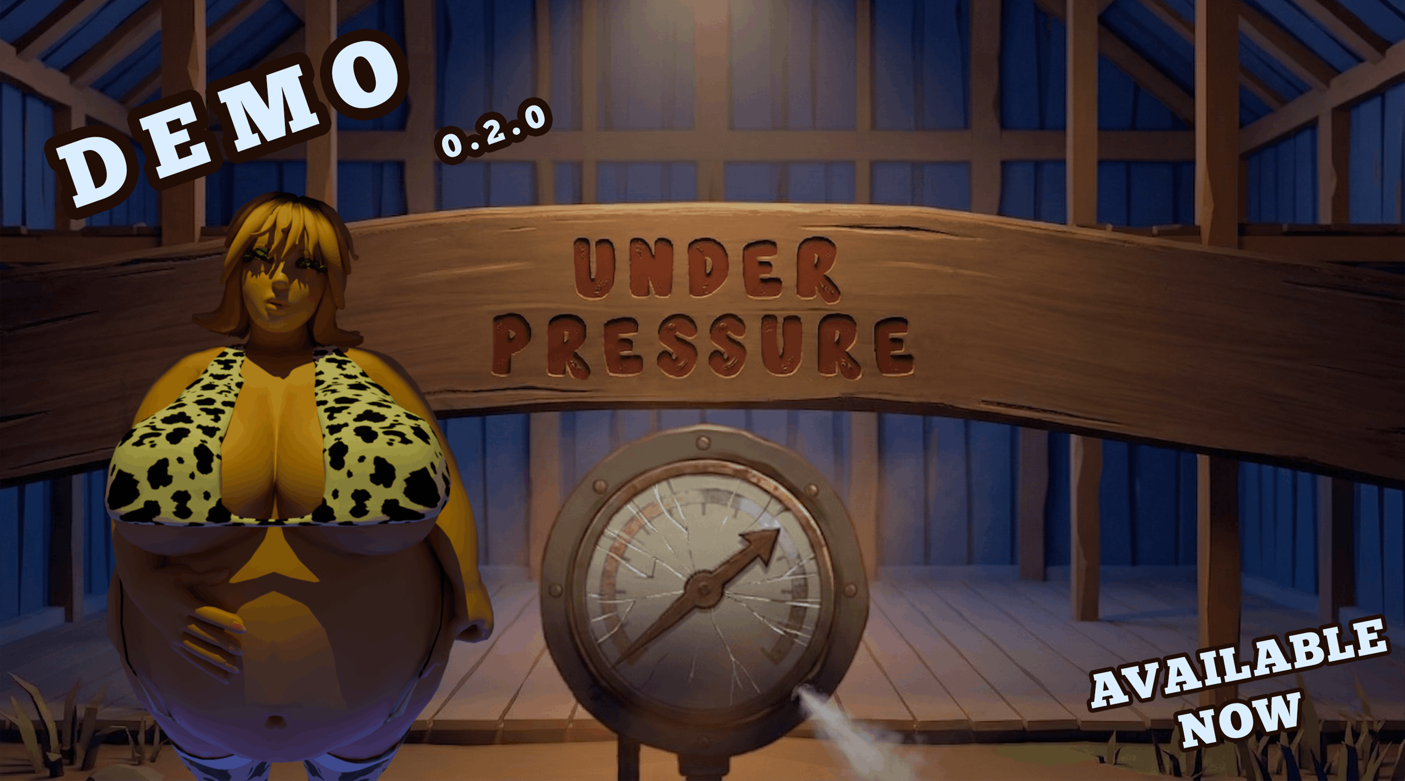 Cover image for Under Pressure