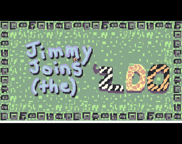 Jimmy Joins (the) Zoo [Free] [Adventure] [Windows]