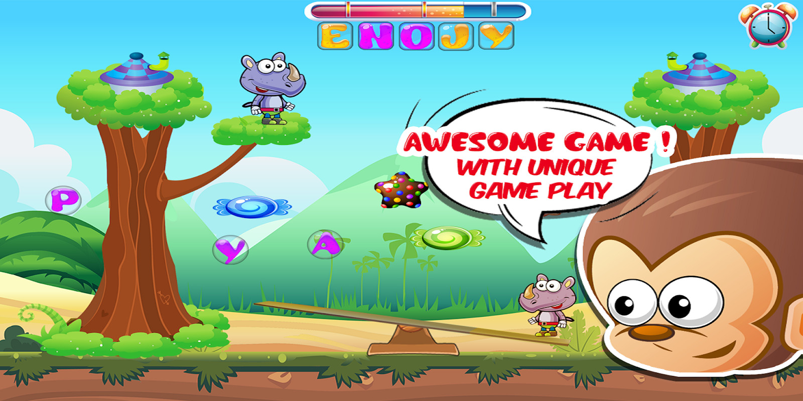 Sweet Bounce Unity Casual Game Template by Premium Developer