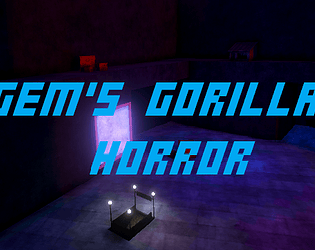 GEM'S GORILLA HORROR [Free] [Survival] [Android]