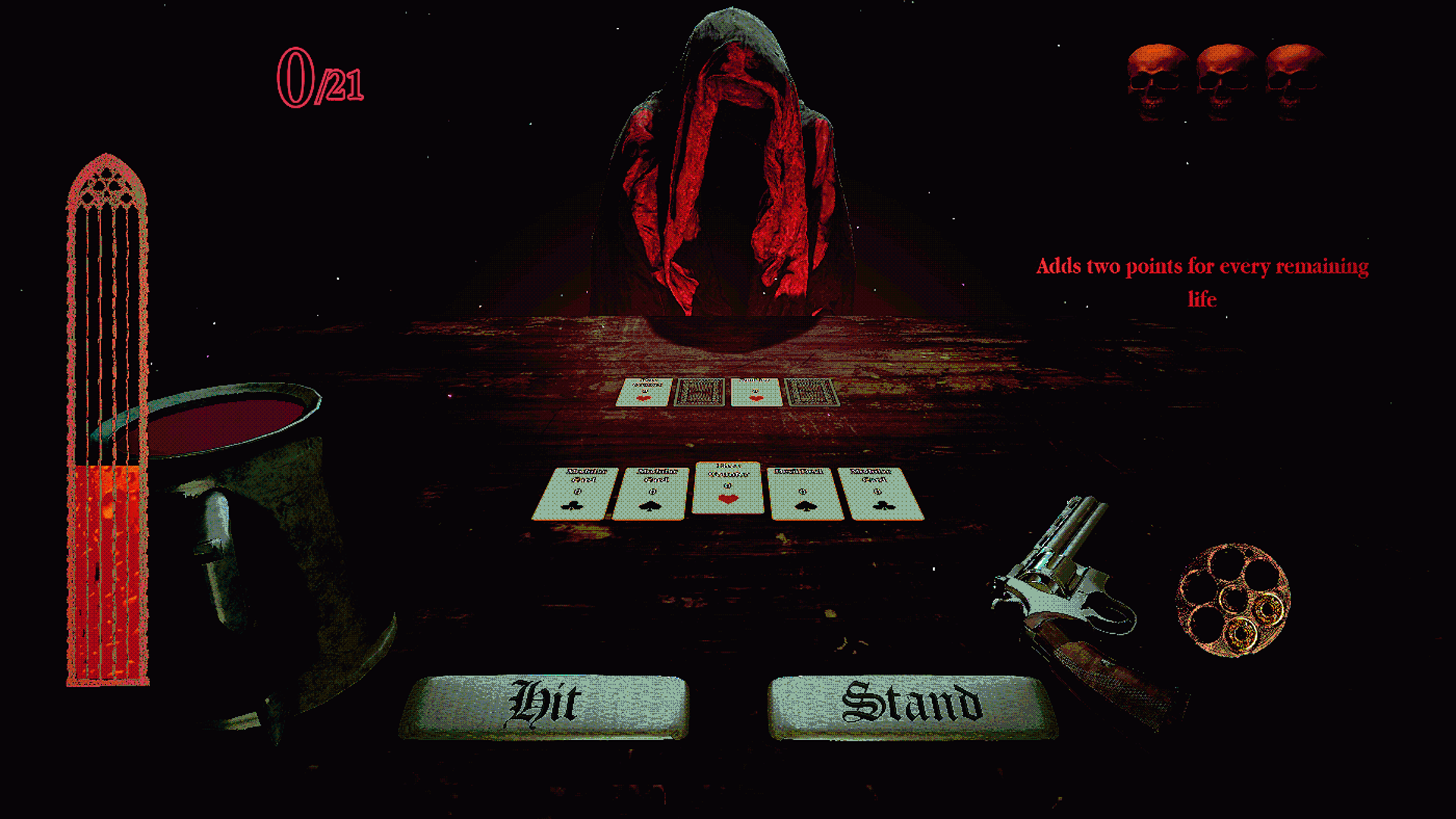 Blackjack If It Was Good