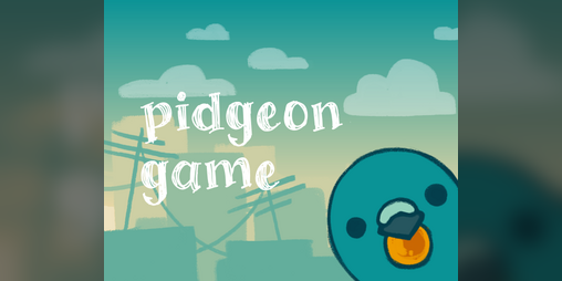 Cover image for pidgeon game