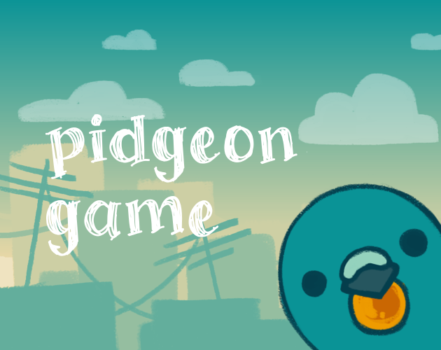Cover image for pidgeon game