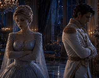 Cinderella: Shadows in the Palace. [Free] [Other]