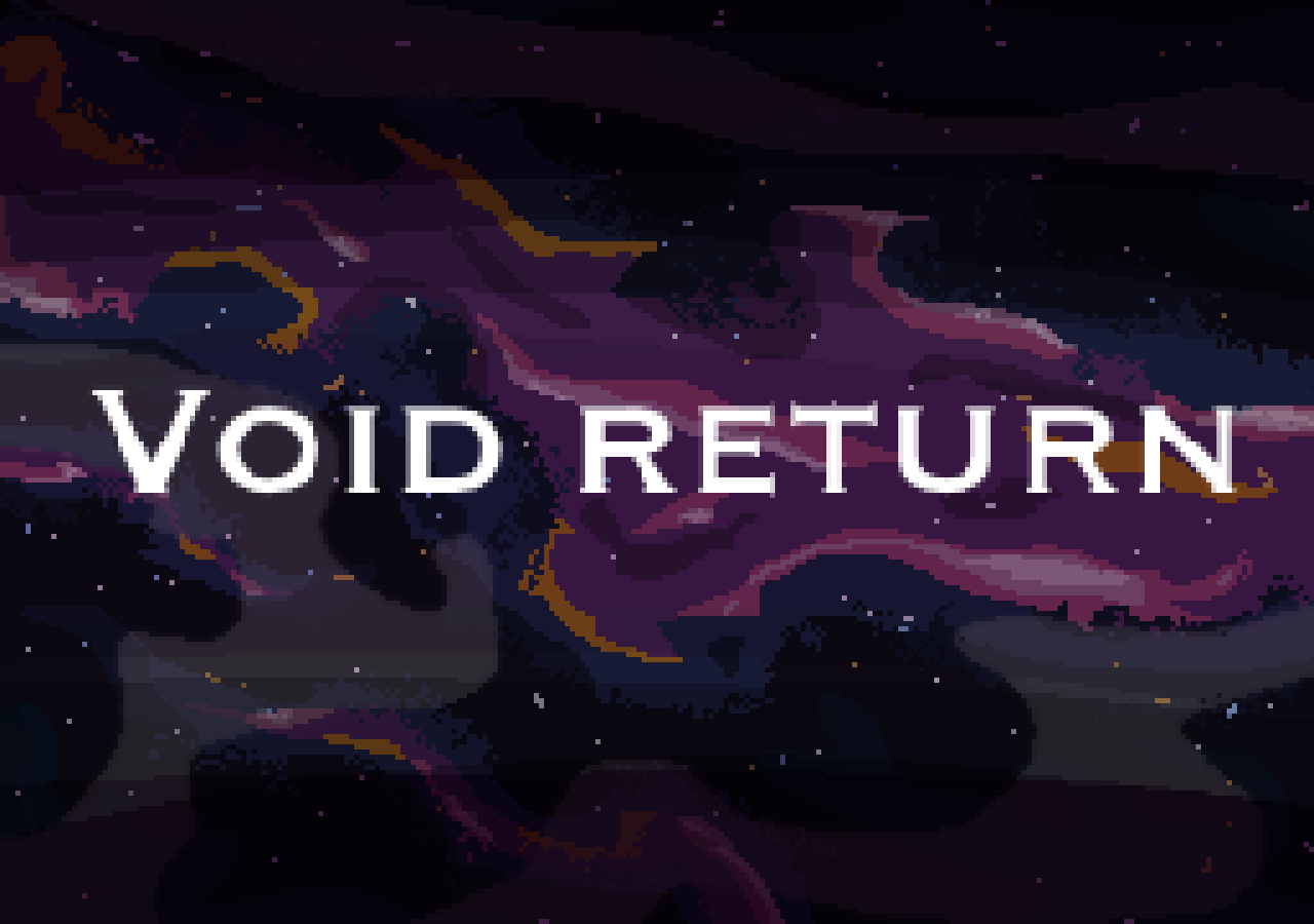 Void Return by iPete Studio