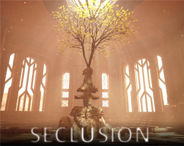 Cover image for Seclusion