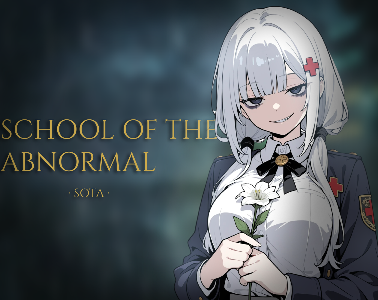 Cover image for School Of The Abnormal