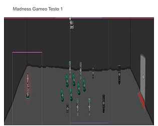 Madness Gameo Testo 1 [Free] [Fighting]