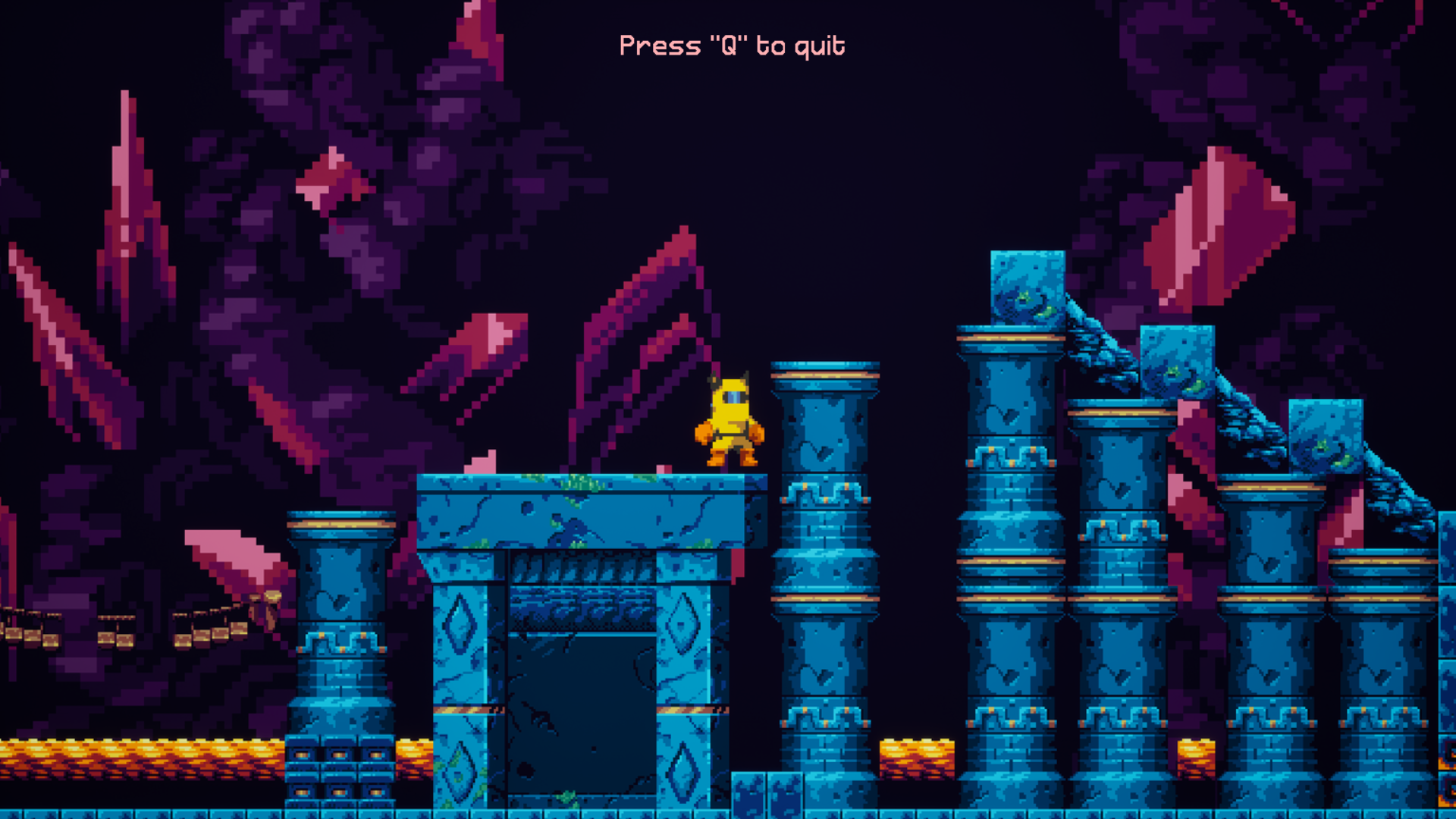 One Day Game - A game created in one day