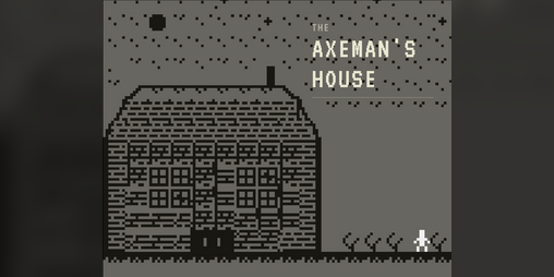 Cover image for The Axeman's House