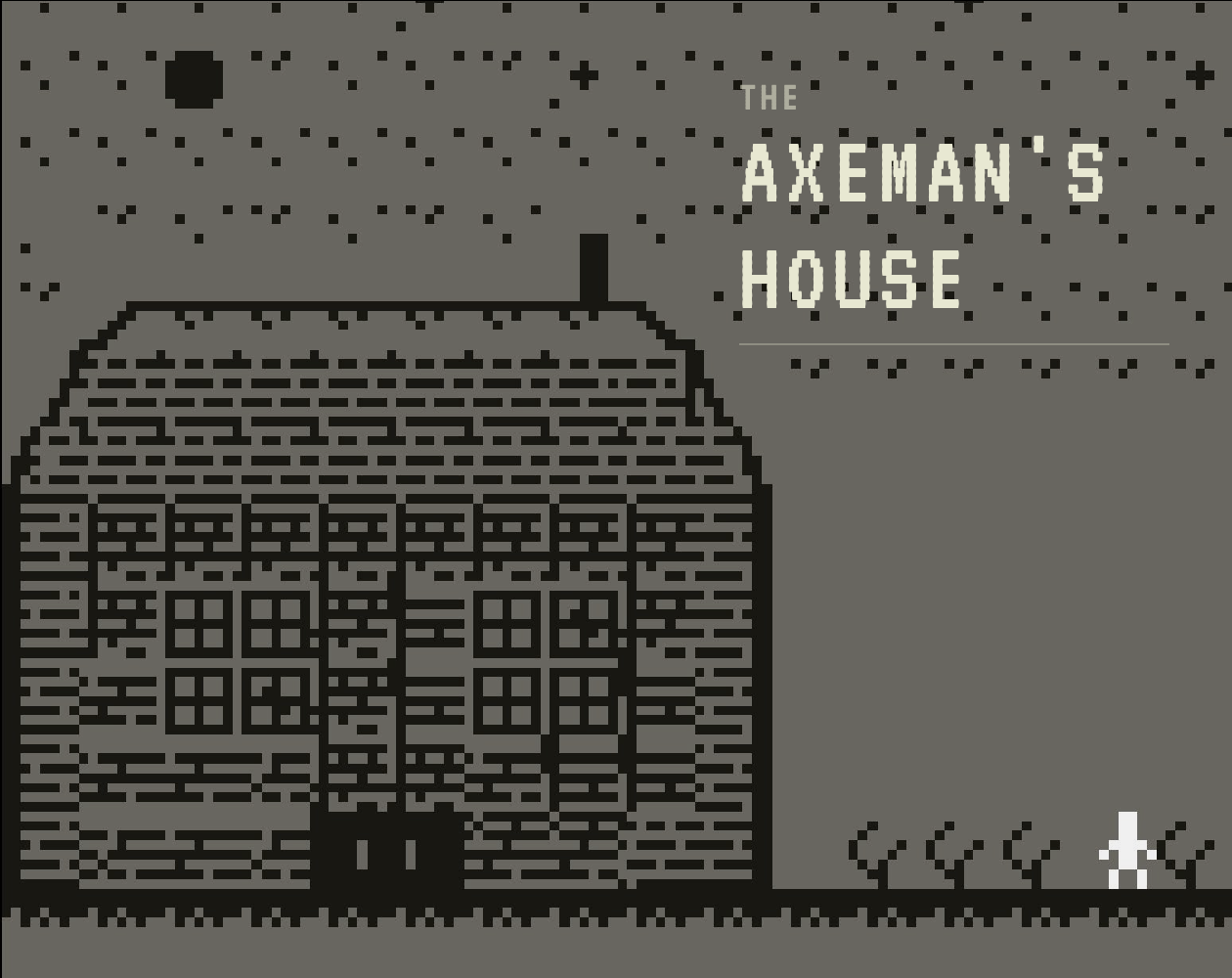The Axeman's House cover