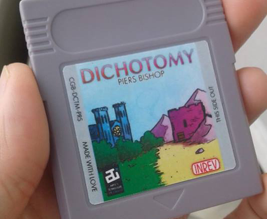 Cover image for Dichotomy
