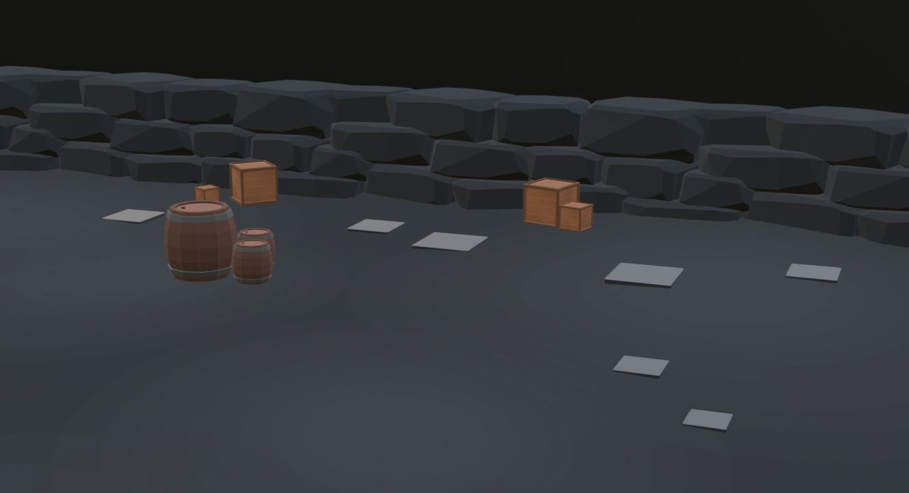 Box Low Poly