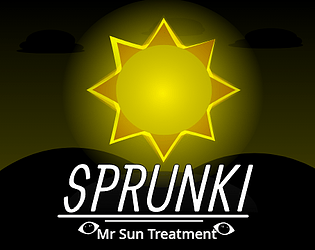 Sprunki Mr Sun Treatment