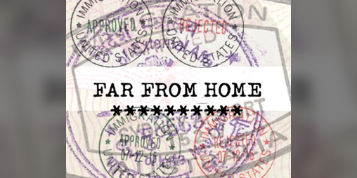 Cover image for Far From Home