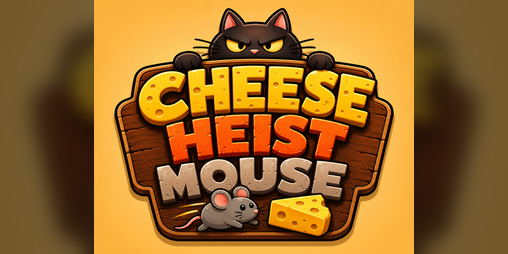Cover image for CheeSe HeiSt MouSe