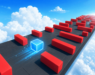 obstacle runner [Free] [Platformer]